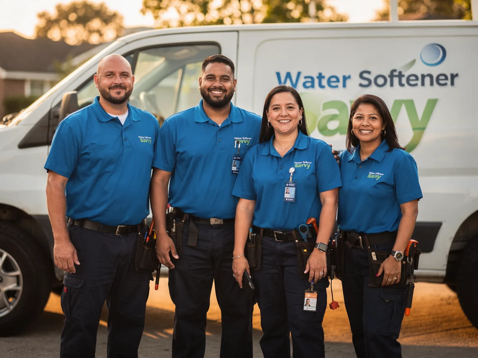 Water Softener Installation company in Washburn, ND